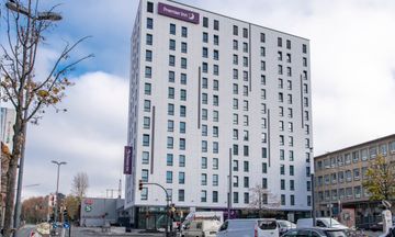 Premier Inn Essen City Centre