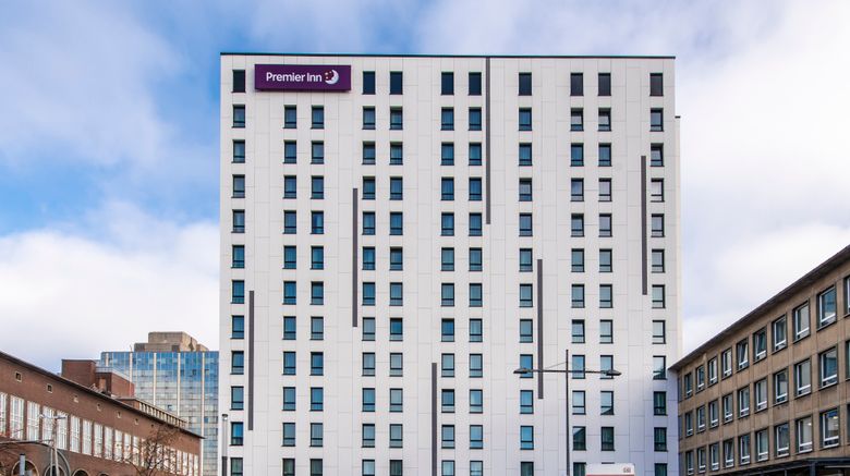 <b>Premier Inn Essen City Centre Exterior</b>. Images powered by <a href="https://www.leonardoworldwide.com/" title="Leonardo Worldwide" target="_blank">Leonardo</a>.