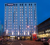 Premier Inn Essen City Centre Exterior