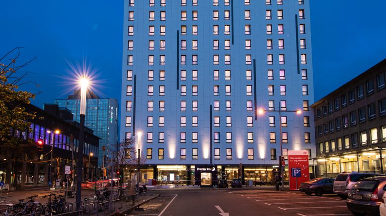 <b>Premier Inn Essen City Centre Exterior</b>. Images powered by <a href="https://www.leonardoworldwide.com/" title="Leonardo Worldwide" target="_blank">Leonardo</a>.
