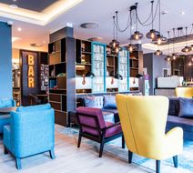 Premier Inn Essen City Centre Lobby