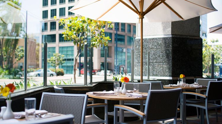 The Westin San Diego Bayview Restaurant