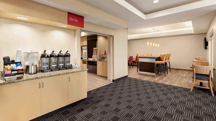 TownePlace Suites Near Hamilton Place Restaurant