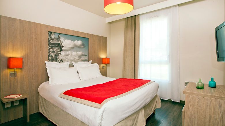 <b>Residhome Paris-Guyancourt Room</b>. Images powered by <a href="https://www.leonardoworldwide.com/" title="Leonardo Worldwide" target="_blank">Leonardo</a>.