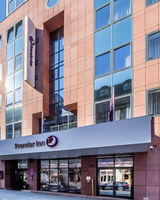 Premier Inn Frankfurt City Centre