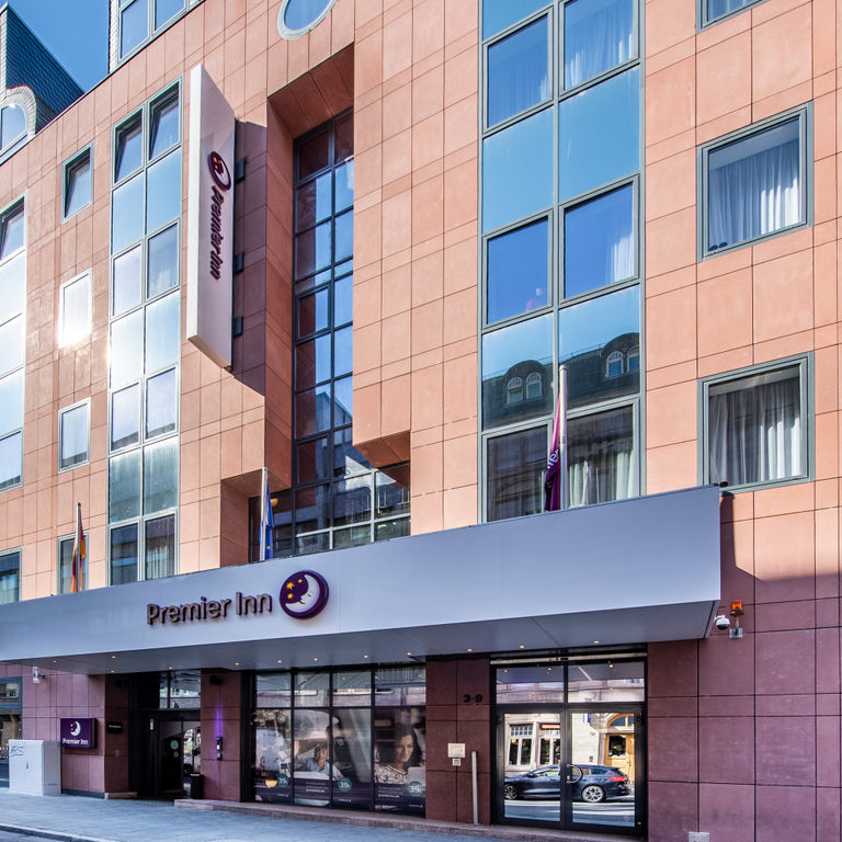 Premier Inn Frankfurt City Centre
