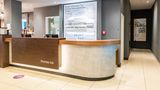 Premier Inn Frankfurt City Centre Lobby