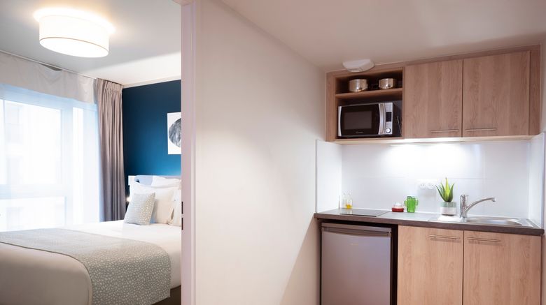 <b>Residhome Saint Ouen Room</b>. Images powered by <a href="https://www.leonardoworldwide.com/" title="Leonardo Worldwide" target="_blank">Leonardo</a>.