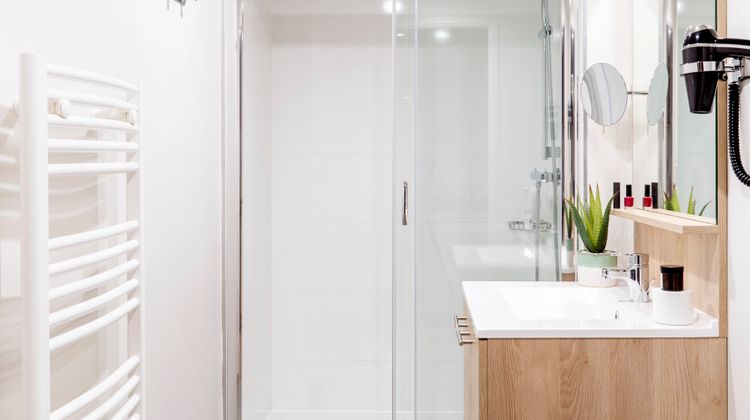 Residhome Saint Ouen Room