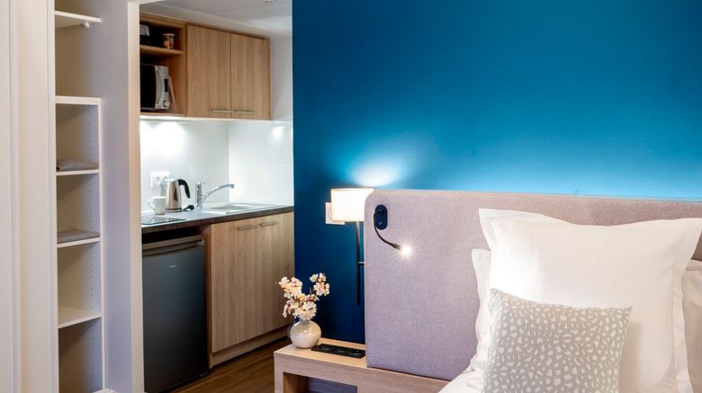<b>Residhome Saint Ouen Room</b>. Images powered by <a href="https://www.leonardoworldwide.com/" title="Leonardo Worldwide" target="_blank">Leonardo</a>.