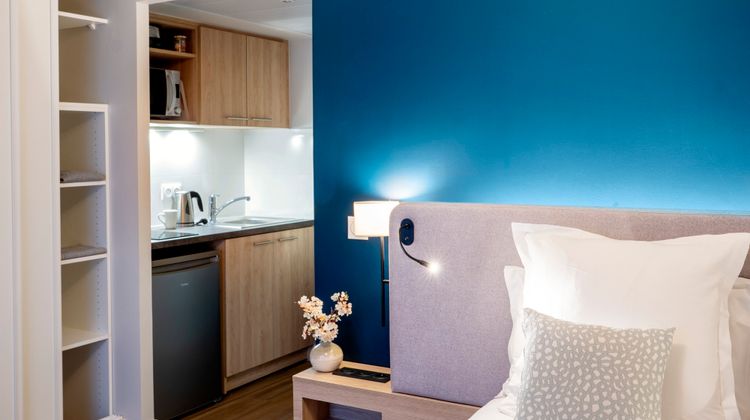 Residhome Saint Ouen Room