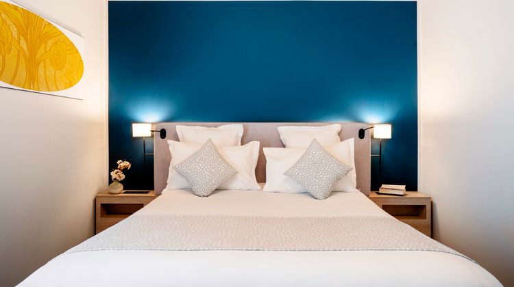 Residhome Saint Ouen Room