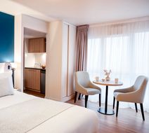 Residhome Saint Ouen Room