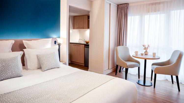 Residhome Saint Ouen Room