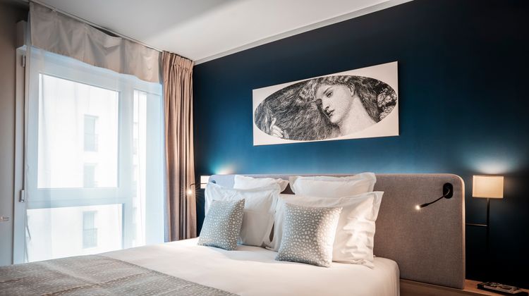 Residhome Saint Ouen Room