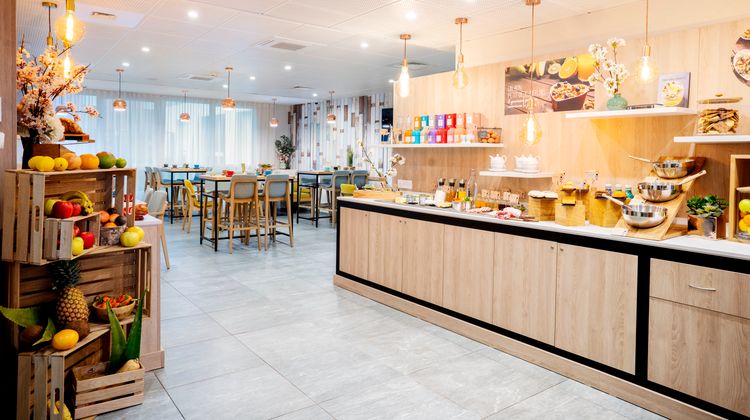 Residhome Saint Ouen Restaurant
