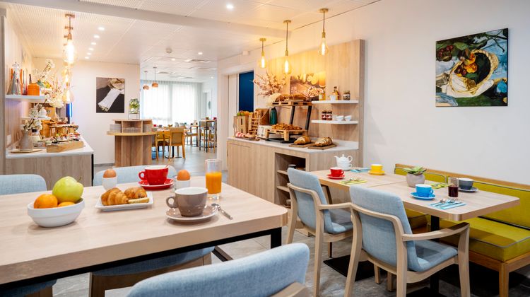 Residhome Saint Ouen Restaurant