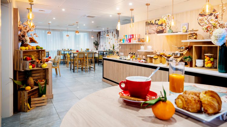Residhome Saint Ouen Restaurant