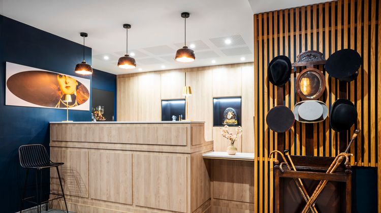 Residhome Saint Ouen Lobby