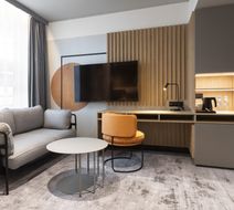 voco Katowice Room