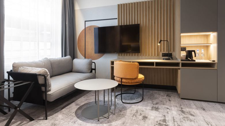 <b>voco Katowice Room</b>. Images powered by <a href="https://www.leonardoworldwide.com/" title="Leonardo Worldwide" target="_blank">Leonardo</a>.