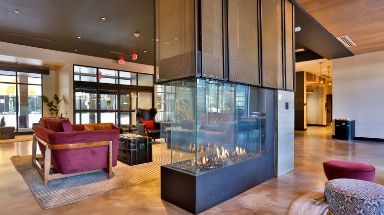 <b>Hotel Indigo Silverthorne Exterior</b>. Images powered by <a href="https://www.leonardoworldwide.com/" title="Leonardo Worldwide" target="_blank">Leonardo</a>.
