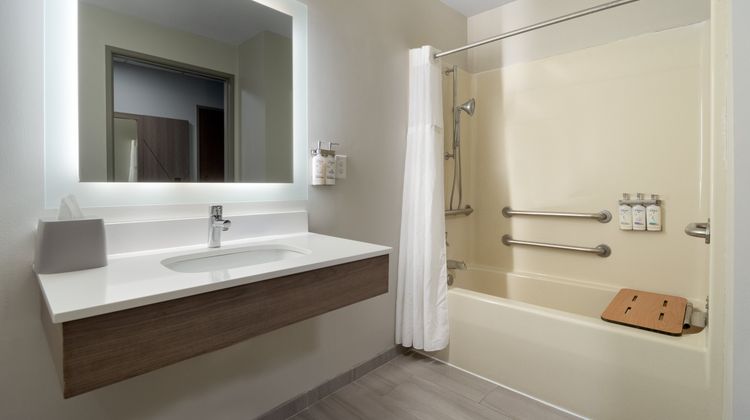 Holiday Inn Express & Suites Room