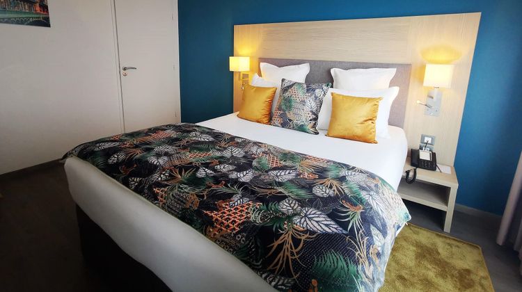 Residhome Aparthotel Paris Asnieres Park Suite