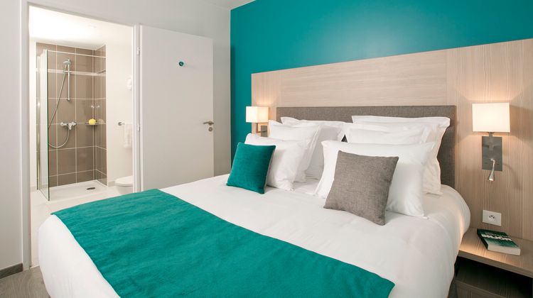 Residhome Aparthotel Paris Asnieres Park Room