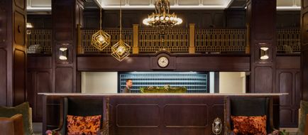 Hotel Northland, Autograph Collection Lobby
