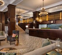 Hotel Northland, Autograph Collection Lobby