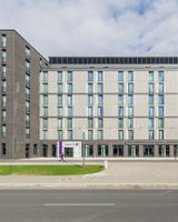 Premier Inn Frankfurt Messe