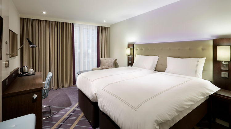 Premier Inn Frankfurt Messe Recreation