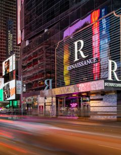 Renaissance New York Times Square Hotel