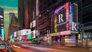 Renaissance New York Times Square Hotel