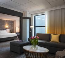 Renaissance New York Times Square Hotel Room