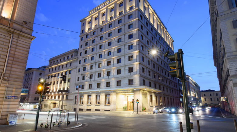 Hotel Mediterraneo Exterior. Images powered by <a href="https://www.leonardoworldwide.com" target="_blank" rel="noopener">Leonardo</a>.