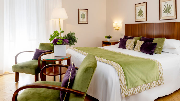Atlantico Hotel Room
