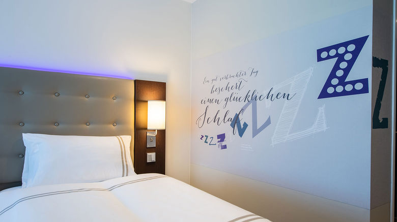 <b>Frankfurt City Europaviertel Hotel Room</b>. Images powered by <a href="https://www.leonardoworldwide.com/" title="Leonardo Worldwide" target="_blank">Leonardo</a>.