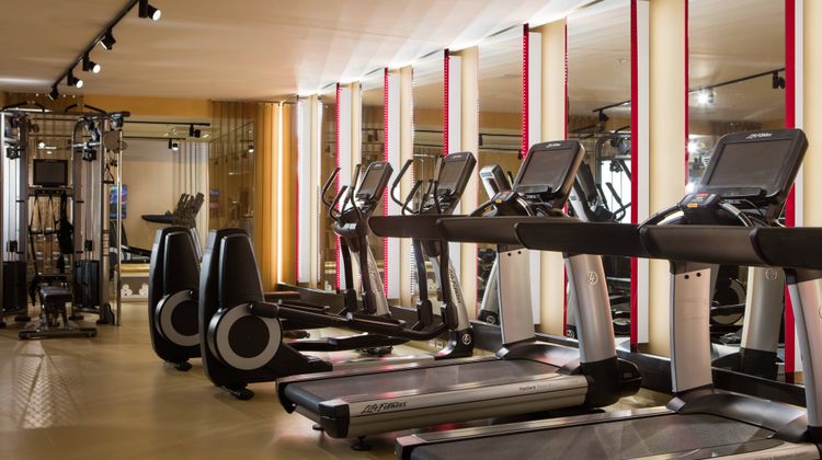 Renaissance New York Times Square Hotel Health Club
