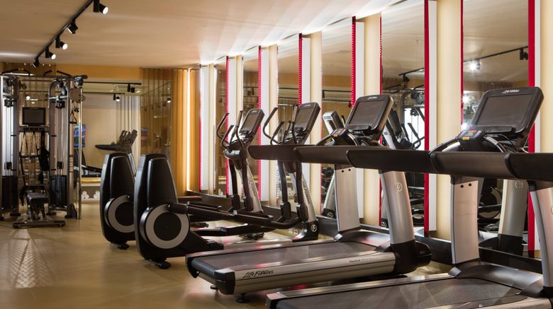 <b>Renaissance New York Times Square Hotel Health Club</b>. Images powered by <a href="https://www.leonardoworldwide.com/" title="Leonardo Worldwide" target="_blank">Leonardo</a>.