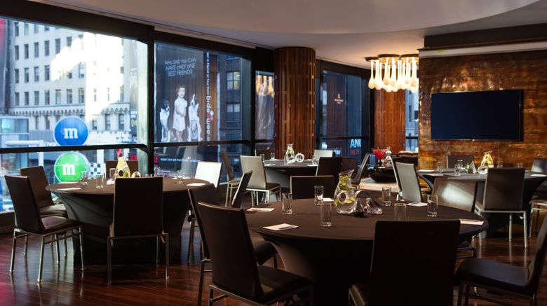 <b>Renaissance New York Times Square Hotel Meeting</b>. Images powered by <a href="https://www.leonardoworldwide.com/" title="Leonardo Worldwide" target="_blank">Leonardo</a>.