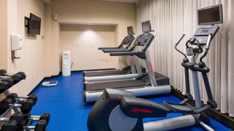 Fairfield Inn by Marriott Health Club