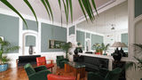Atlantico Hotel Lobby