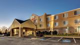 Fairfield Inn & Suites Woodbridge, VA Exterior
