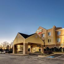 Fairfield Inn & Suites Woodbridge, VA