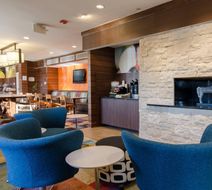Fairfield Inn & Suites Woodbridge, VA Lobby