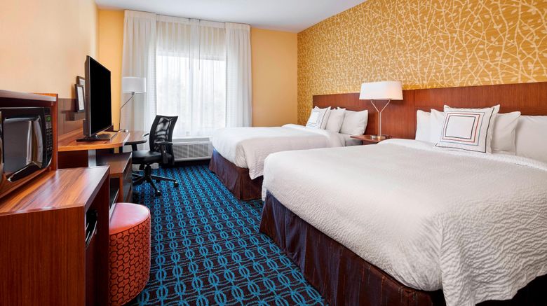 <b>Fairfield Inn & Suites Alexandria Room</b>. Images powered by <a href="https://www.leonardoworldwide.com/" title="Leonardo Worldwide" target="_blank">Leonardo</a>.