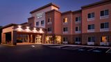 Fairfield Inn & Suites Alexandria Exterior