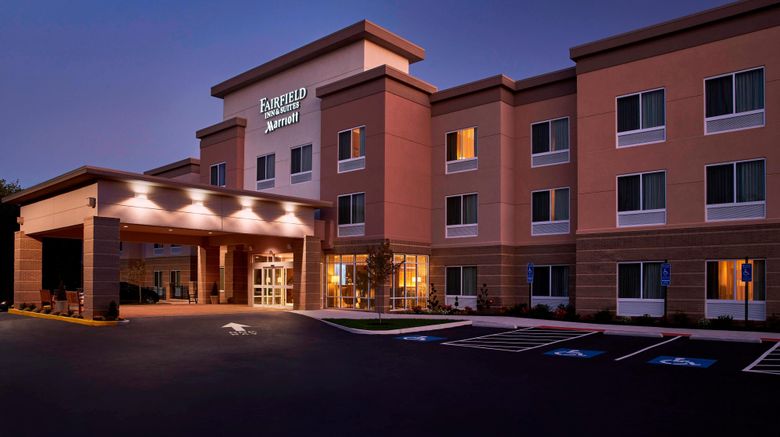 <b>Fairfield Inn & Suites Alexandria Exterior</b>. Images powered by <a href="https://www.leonardoworldwide.com/" title="Leonardo Worldwide" target="_blank">Leonardo</a>.